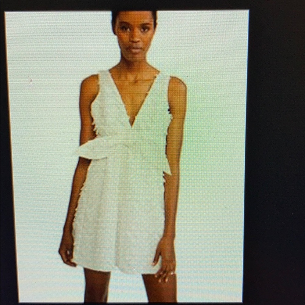 NWOT Cynthia Rowley women’s romy babydoll dress